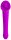 Pretty Love vibrator with leak function purple