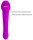 Pretty Love vibrator with leak function purple