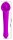 Pretty Love vibrator with leak function purple