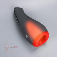 OTOUCH masturbator vibrating and sucking black
