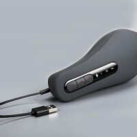 OTOUCH masturbator vibrating and sucking black