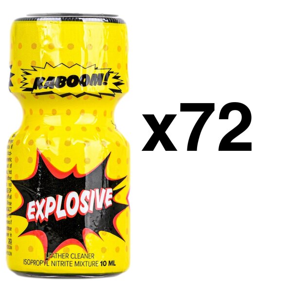 Explosive 9mL x72