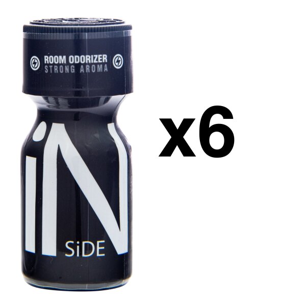 INSIDE 10ml x6