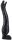 ToppedMonster Dildo Dino Tyrex Black 32 cm