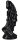 ToppedMonster Dildo Alien Drafus Schwarz 15 cm