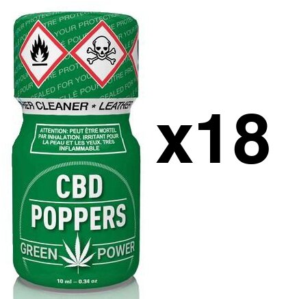 CBD 10ml x18