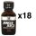 JUNGLE JUICE BLACK RETRO 25ml x18