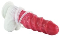 Monster Snur Ejaculator Dildo 15 cm