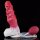 Anal Predator Monster Snur Ejaculator Dildo 15 cm