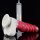 Anal Predator Monster Snur Ejaculator Dildo 15 cm
