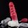 Anal Predator Monster Snur Ejaculator Dildo 15 cm