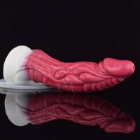 Anal Predator Monster Balstak Ejaculation Dildo 21 cm