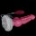 PINKALIEN Monster Wooscal Ejaculator dildo 18 cm