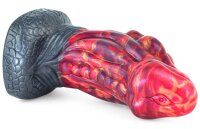 MONSTERED Futax Dragon Dildo 14 cm