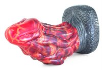 MONSTERED Futax Dragon Dildo 14 cm