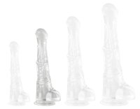 ClearlyHorny Monsterdildo Hestur M