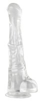 ClearlyHorny Monsterdildo Hestur M