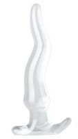 ClearlyHorny Lieps Plug XL transparent