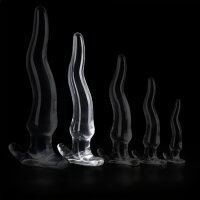 ClearlyHorny Lieps Plug XL transparent