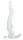 ClearlyHorny Lieps Plug XL transparent