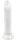 ClearlyHorny Dildo No Ball XL transparent