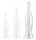 ClearlyHorny Plug Bottle L transparent