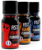 Fist Hand Furious Box x18