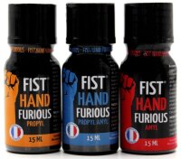 Fist Hand Furious Box x18