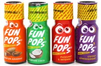 Fun Pops Box x18