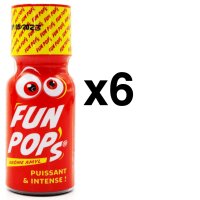 FUN POPS Amyl 15ml x6