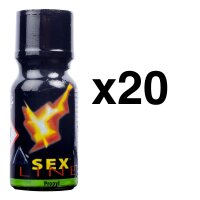 SEX LINE Propyl 15ml x20