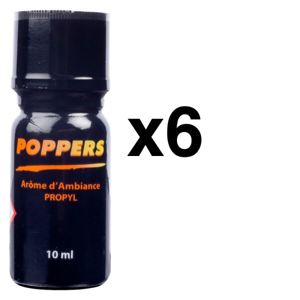 Propyl Flavor 10ml x6