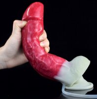 Anal Predator Dildo Monster Verax Ejaculation 16 cm