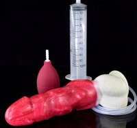 Anal Predator Dildo Monster Verax Ejaculation 16 cm