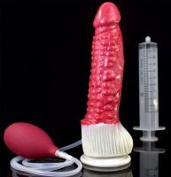 Anal Predator Dildo Monster Cornix Ejaculation 16 cm
