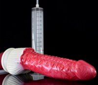 Anal Predator Dildo Monster Cornix Ejaculation 16 cm