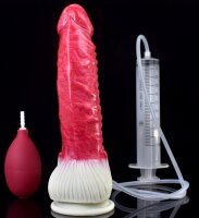 Anal Predator Dildo Monster Cornix Ejaculation 16 cm