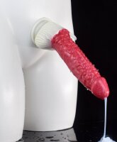 Anal Predator Dildo Monster Cornix Ejaculation 16 cm