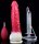 Anal Predator Dildo Monster Cornix Ejaculation 16 cm