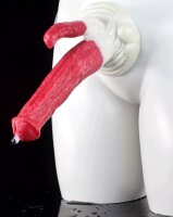 Anal Predator Dildo Monster Priax Ejaculatoin 19 cm