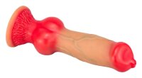 Animalorny Real Lifelike Silikon Dildo S 18 cm