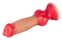 Animalorny Dildo Inuk M 16,5 cm