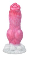 Animalorny Dildo Dog Bulldog 17 cm