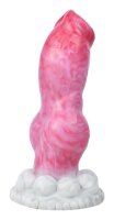 Animalorny Dildo Dog Bulldog 17 cm