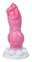 Animalorny Dildo Dog Bulldog 17 cm