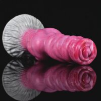 Animalorny Silicondildo Pomeranian 19,5 cm