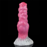 Animalorny Silikon Dildo Pomeranian 19,5 cm