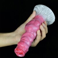 Animalorny Silikon Dildo Pomeranian 19,5 cm