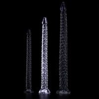 ClearlyHorny Plug Armak M transparent