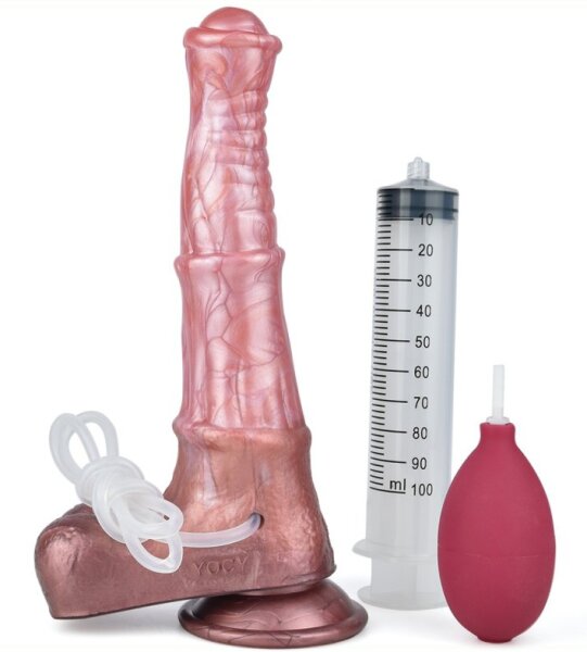 Bad Horse Pferdedildo Squirt Little Jump 20 cm